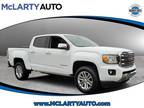 2017 GMC Canyon
