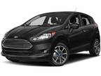 2018 Ford Fiesta