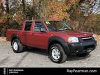 2001 Nissan Frontier
