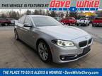 2016 Bmw 535