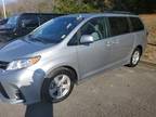 2020 Toyota Sienna