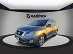 2016 Nissan Pathfinder