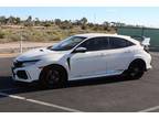 2018 Honda Civic Type R