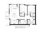 Golden Aspen Flats - 2 Bedroom 1 Bath