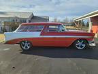 1956 Chevrolet Nomad low miles