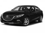 2016 Mazda Mazda3