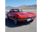 1963 Chevrolet Corvette Split Window