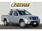 2016 Nissan Frontier