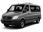 2010 Mercedes-Benz Sprinter 2500