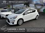 2016 Toyota Prius c
