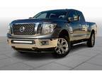 2018 Nissan Titan XD