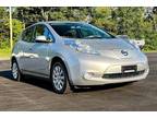 2016 Nissan LEAF