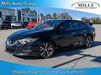 2016 Nissan Maxima