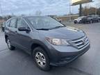 2013 Honda CR-V