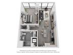 Encore - One Bedroom - A3