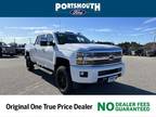 2016 Chevrolet Silverado 3500HD