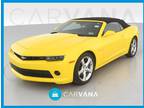 2014 Chevrolet Camaro