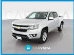2019 Chevrolet Colorado Crew Cab