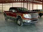 2016 Nissan Titan XD