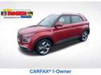 2022 Hyundai Venue Limited