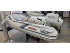 2022 Suzumar MX-270 Solid Aluminum Floor Boat for Sale