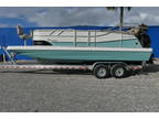 2024 Hurricane FunDeck 2360 REF OB