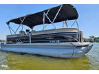 2020 Sun Tracker 24dlx