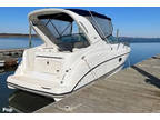 2003 Maxum 2700SE