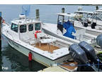 2004 Steiger Craft Chesapeake 25
