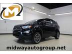 2018 Ford EcoSport Titanium