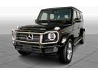 2023UsedMercedes-BenzUsedG-ClassUsed4MATIC SUV