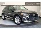 2024UsedAudiUsedQ5Used45 TFSI quattro