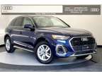 2024UsedAudiUsedQ5Used45 TFSI quattro
