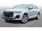 2025NewAudiNewQ7New45 TFSI quattro
