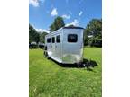 2024 Homesteader 2H BP w/Dress, 7'8"x7'