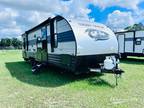 2022 Forest River Cherokee Grey Wolf 23DBH