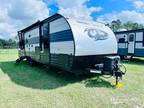 2022 Forest River Cherokee Grey Wolf 27DBH