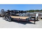 2025 Quality Trailers 15PRO20