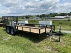 2025 Quality Trailers 618ECON/2B