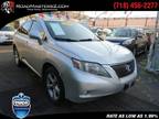 Used 2011 Lexus RX 350 for sale.