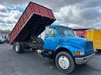 Used 1999 International 4900 for sale.