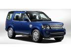 Used 2016 Land Rover LR4 for sale.