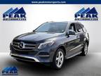 Used 2016 Mercedes-Benz GLE for sale.