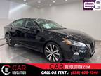 Used 2021 Nissan Altima for sale.