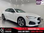 Used 2021 Acura Tlx for sale.
