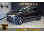 Used 2022 Alfa Romeo Stelvio for sale.