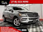 Used 2012 Mercedes-benz M-class for sale.