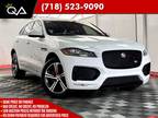 Used 2019 Jaguar F-pace for sale.
