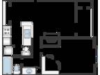 Country Club Apartments - 1 Bed 1 Bath A