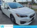 Used 2017 Subaru Impreza for sale.